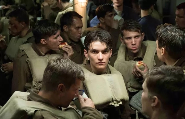 敦刻尔克,月光石,MarkWeingarten,IMBD,Spitfire,音效,情感表达,声音效果