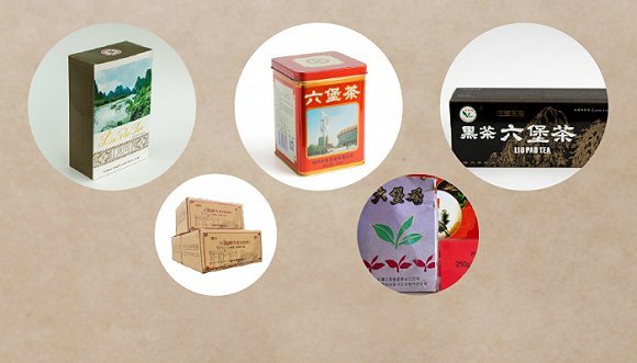 六堡茶