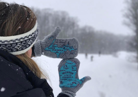 密西根下半岛 一条从工业时髦到农耕田园的追溯之旅