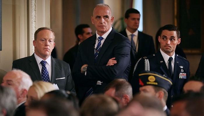 特朗普保镖,基思·席勒