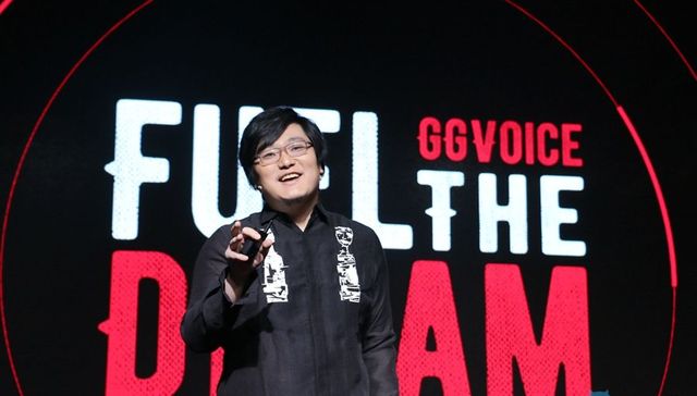 【GGVoice】脱口秀表演者王建国：莫名其妙入了行 唯一有爱是创作