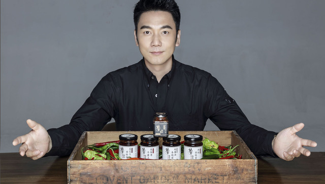 【GGVoice】“饭爷”创始人林依轮：可能我再唱一首新歌 都能唱出酱味来