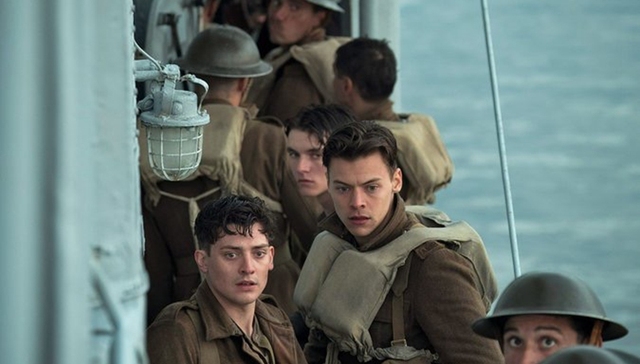 敦刻尔克,故事板,敦刻尔克大撤退,iframe,html,preview,军队,vid,https