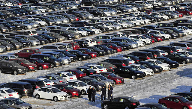 击败丰田和大众 雷诺-日产联盟成全球销量最多的汽车制造商