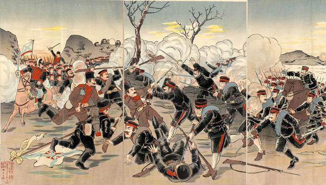 【扶桑读史】反对战争便是国家公敌？日俄战争背后的军国主义