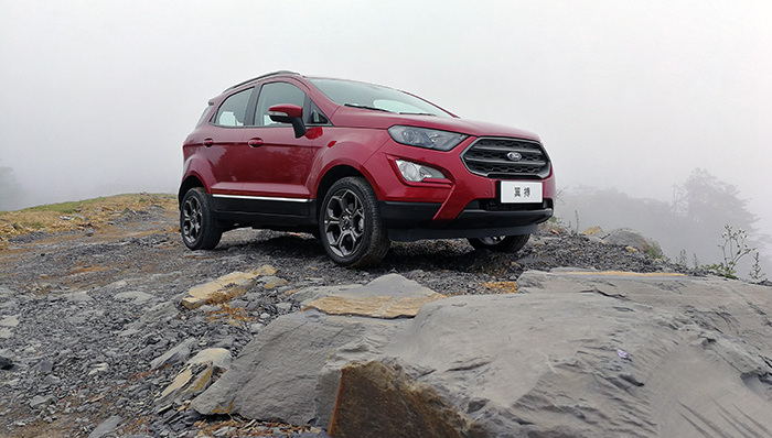 长安福特,新车速报,新车测评,车圈观察