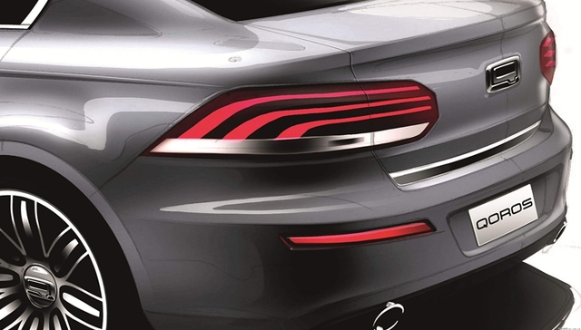 神秘股东造访观致常熟工厂，消息人士：应该就是宝能