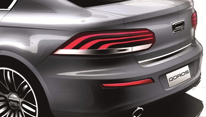 神秘股东造访观致常熟工厂，消息人士：应该就是宝能