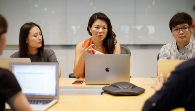 苹果大中华区董事总经理葛越正式上任  已在上海开始工作