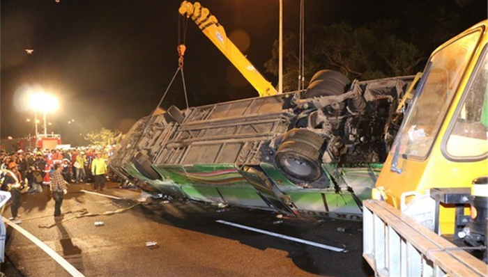 司机,蝶恋花,痛批,检方,侦查终结,旅行社,东森新闻云,无过失,过劳,图片来源