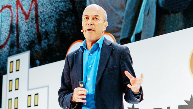 原世行副行长伊恩·戈尔丁：中国经济未来十年能保持6%的增速