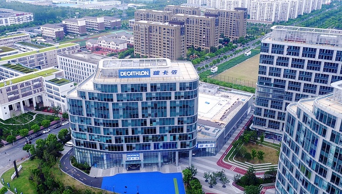 大型体育用品集合店生意难做 但迪卡侬的大中华区业务逆流而上