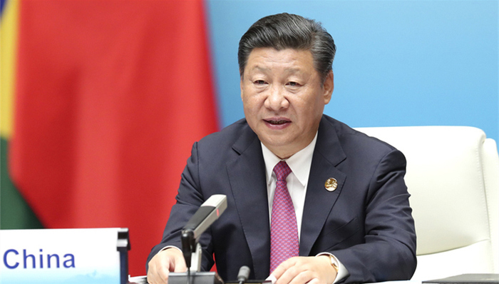 习近平,中方愿,金砖国家领导人厦门宣言,五国,机制化,点击查看,塔吉克斯坦,几内亚,国家主席,栗战书