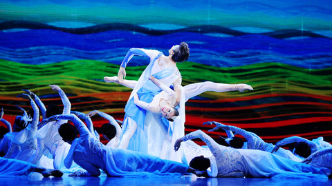 看完金砖文艺演出才发现 原来你也是个艺术家！