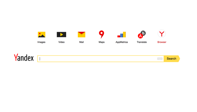 中俄两家最大的搜索巨头要“联手”？百度与Yandex首谈合作