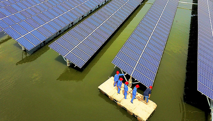 清洁能源,“十三五”规划