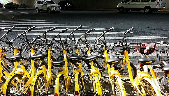 杭州开出首张万元罚单整治共享单车，新规征询意见