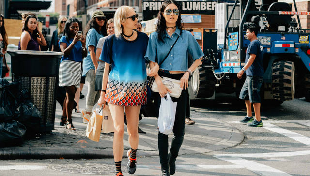 明星“私服”街拍是真的吗？