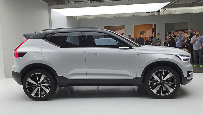 新车速报,车圈观察,沃尔沃