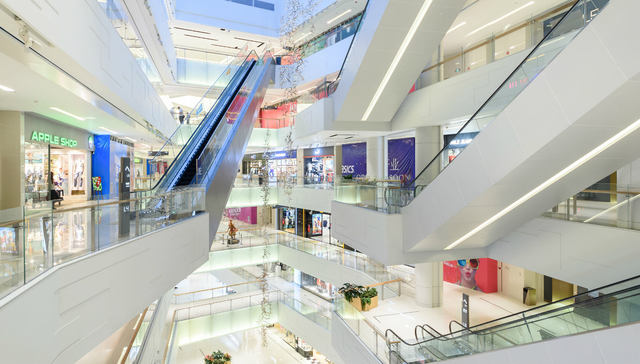 【特写】这个地级市聚集了全国2%的富人 为什么商场却空空荡荡