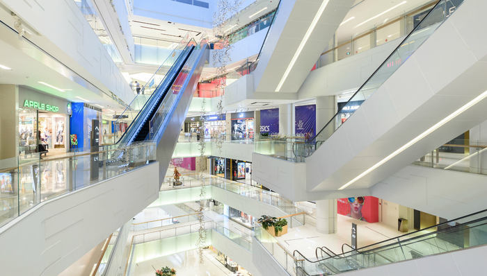 【特写】这个地级市聚集了全国2%的富人 为什么商场却空空荡荡