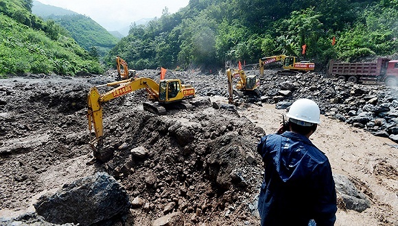 水电站,西南水电开发,页岩气,地炼