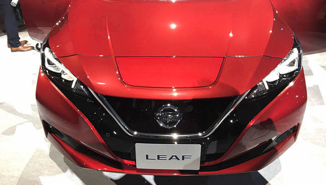 最新 | 全新一代日产聆风全球首发 新亮点解密