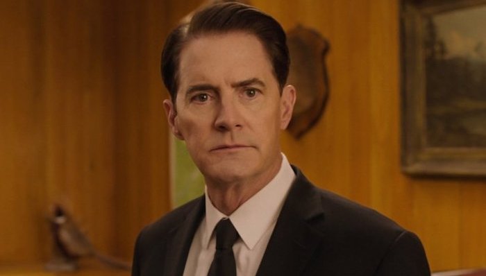 《双峰》男主凯尔·麦克拉克伦：我没指望大卫·林奇告诉我结局是什么