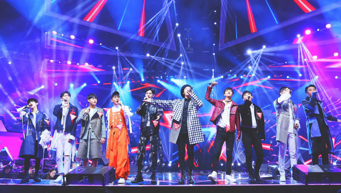 快男十年 终于走到了黄昏……