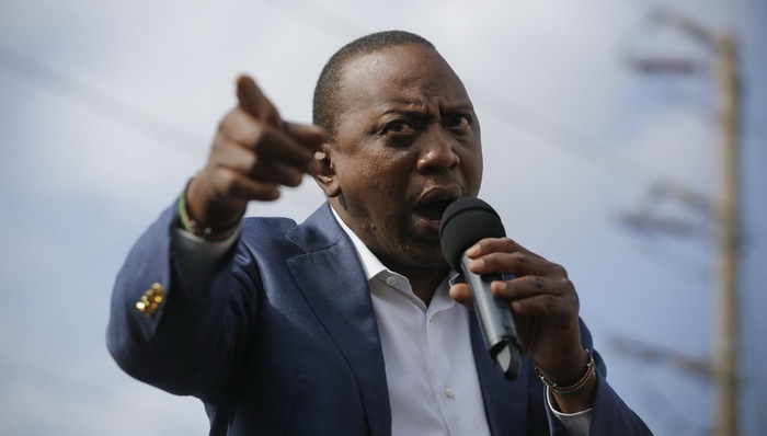 权力游戏,非洲政治