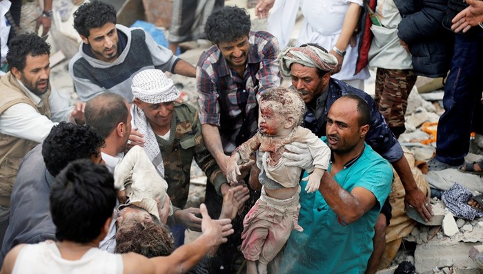 也门,沙特,联合国,美国,英国