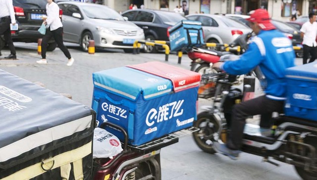 外卖平台首次因环境污染被起诉 你支持谁？