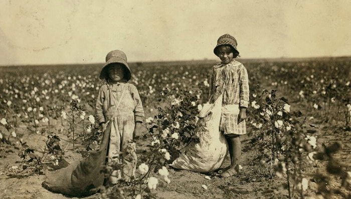 美国社会,天下故事