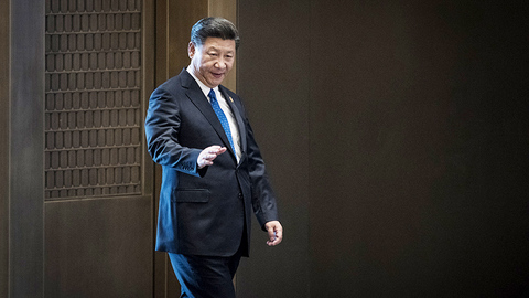 金砖再起航 习近平开启金色新十年