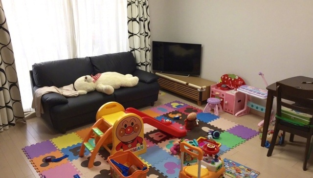 据说生了娃之后，地上会长玩具