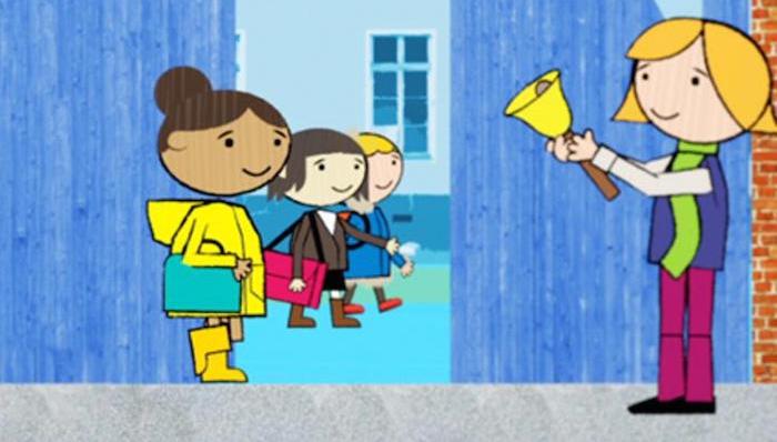 美国45州上课时间推后   妈妈不用担心我上课打瞌睡啦