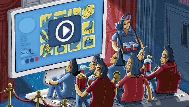 网络大电影：让青年电影人造梦还是接着做梦？