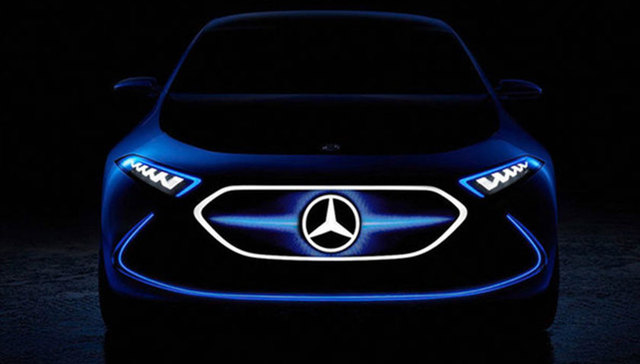 奔驰希望用这两款概念车帮助EQ子品牌打开局面