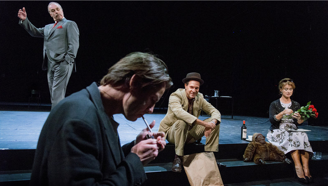 听 剧场在召唤：9月上海北京好戏推荐