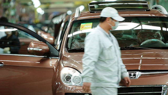 东风裕隆“体验剧场”形同虚设 上海3网点变身汽车超市