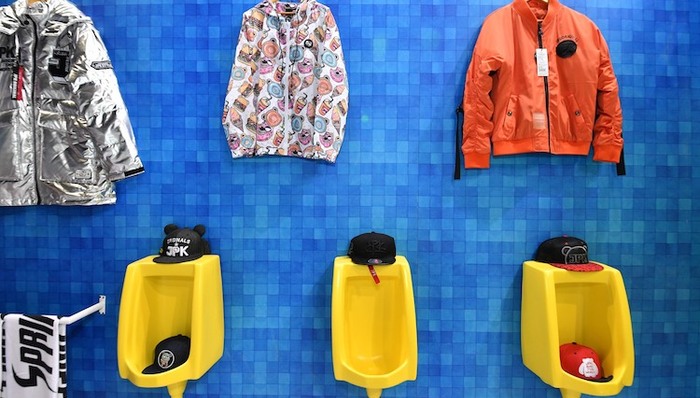 潮牌,时尚商业说