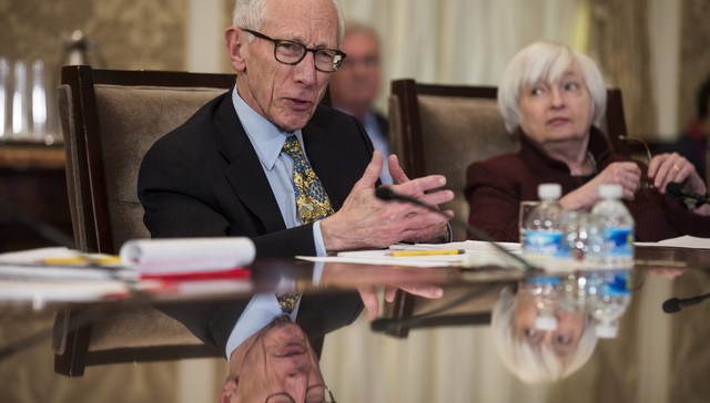 副主席费希尔辞职 美联储要成特朗普的“天下”？