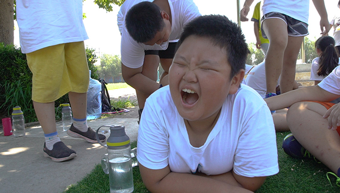 减肥夏令营,中国儿童,肥胖,家长,消费,健康