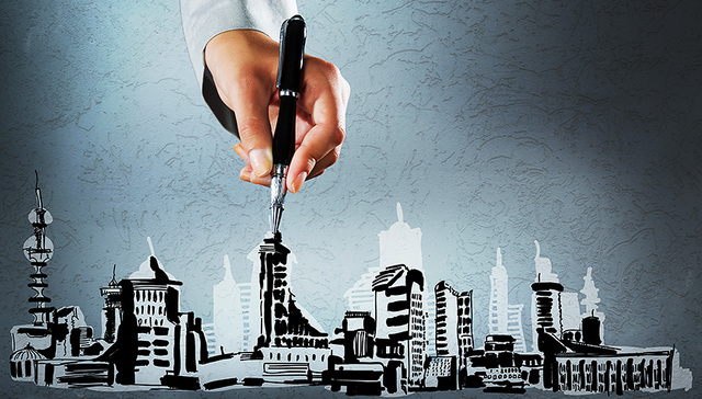 四处拿地 央企葛洲坝要在房地产大干一场