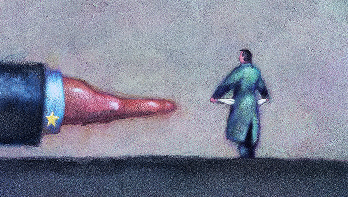 讨薪一周年 明星衣橱离职员工说：“彻底没辙了”