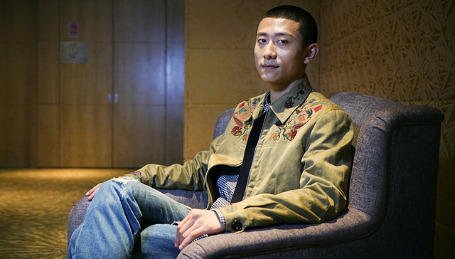 【专访】张一山：别用三观去衡量一个角色的好坏