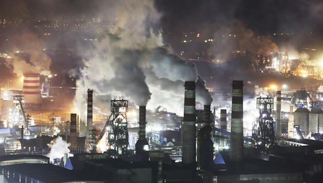 唐山,大气十条,采暖季