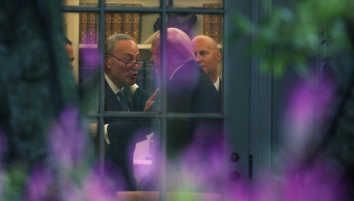 权力游戏,唐纳德·特朗普