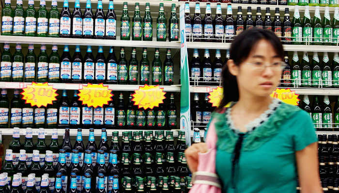 国产啤酒总量上升 低迷了三年的啤酒业要复苏了？