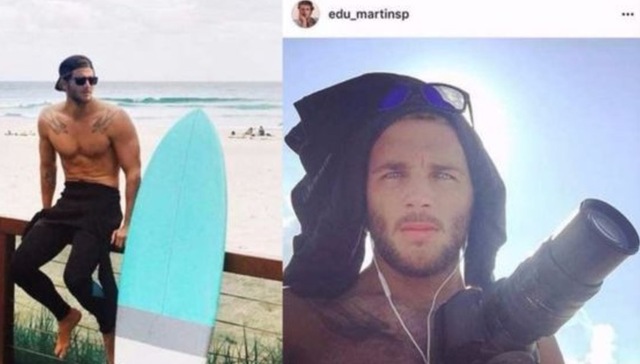 骗人！巴西网红战地摄影竟是“盗图大师”